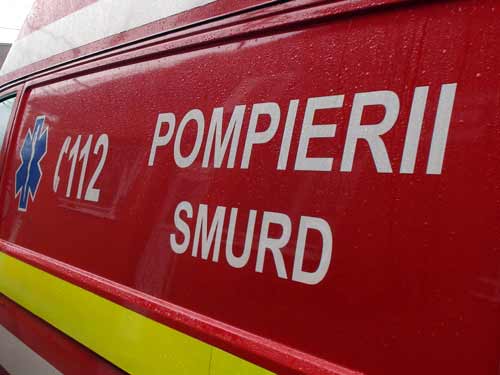 Pompier-SMURD 